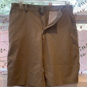Nike Khaki Shorts
